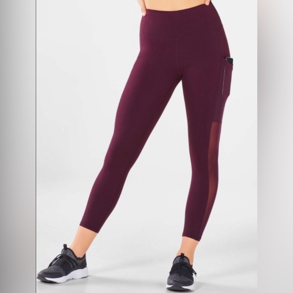 Fabletics Pants - Fabletics Powerhold High Waisted Legging